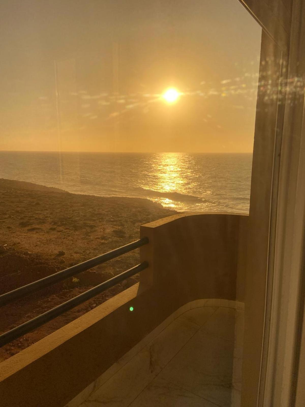 Mirleft Seaside Horizon Lägenhet Exteriör bild