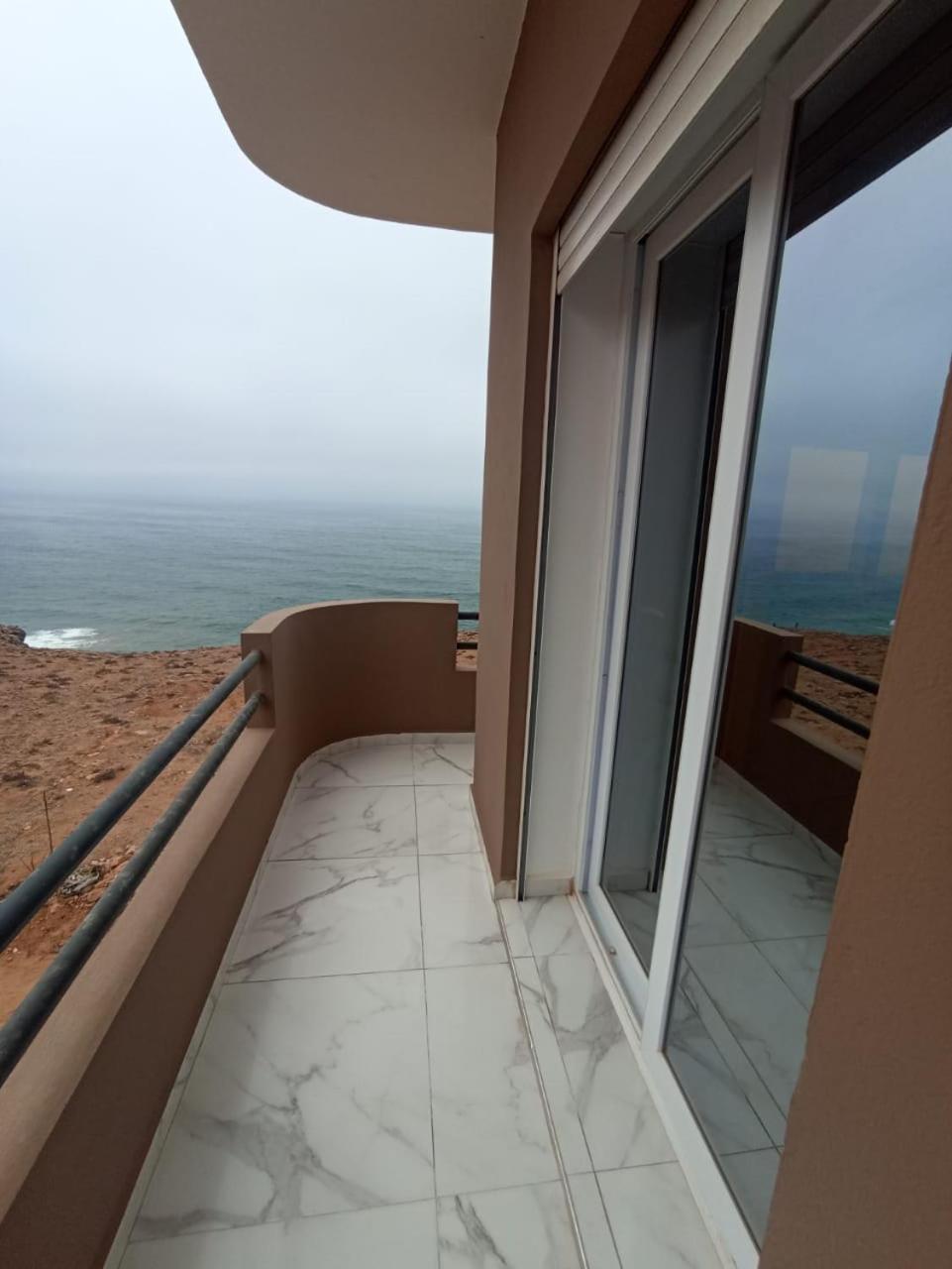 Mirleft Seaside Horizon Lägenhet Exteriör bild
